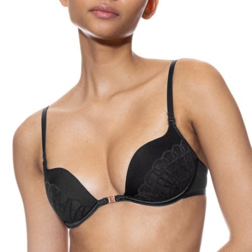 Mey Captivating noir soutien-gorge rembourré