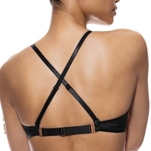 Mey Captivating noir soutien-gorge rembourré