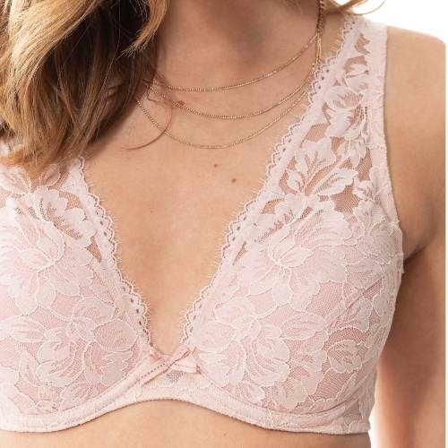 Mey Amazing rose soutien-gorge rembourré