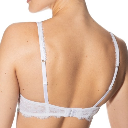Mey Amazing blanc soutien-gorge push up