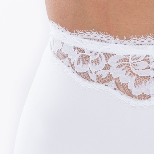 Mey Amazing blanc haut slip