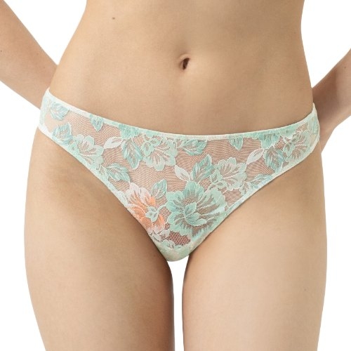 Mey Amazing blanc cassé culotte string