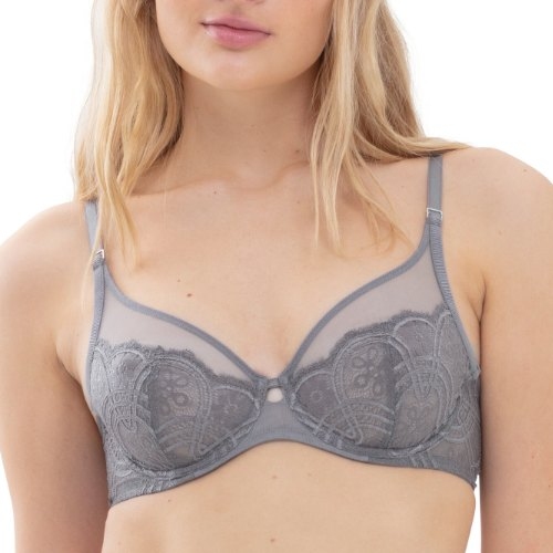Mey Stunning gris soutien-gorge rembourré