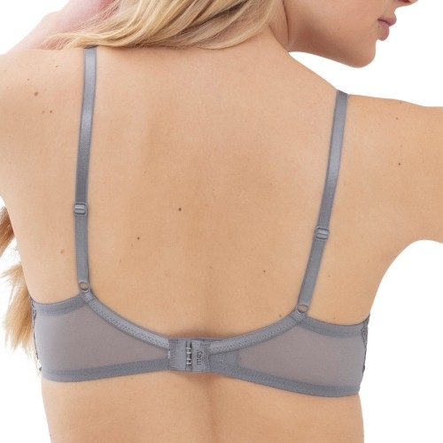 Mey Stunning gris soutien-gorge rembourré