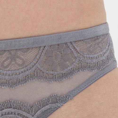 Mey Stunning gris shortie