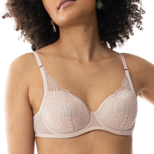 Mey Stunning crème soutien-gorge rembourré