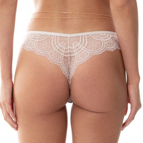 Mey Stunning crème culotte string