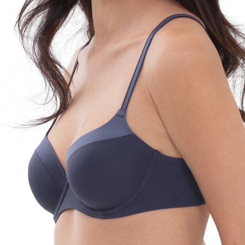 Mey Glorious gris soutien-gorge rembourré