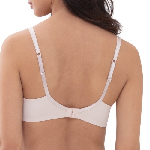 Mey Glorious crème soutien-gorge sans armatures en dentelle