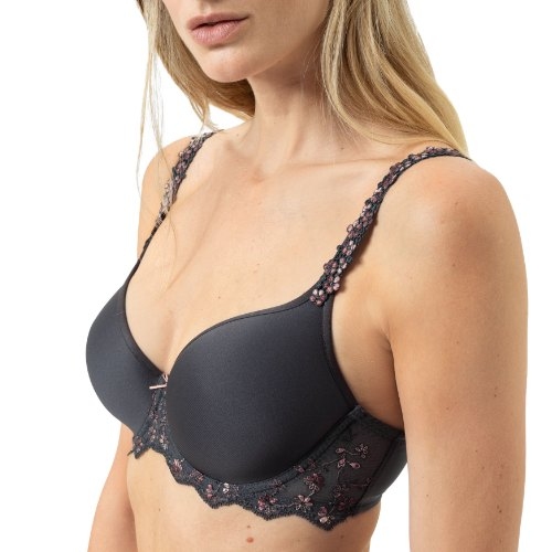 Mey Delightful gris soutien-gorge rembourré
