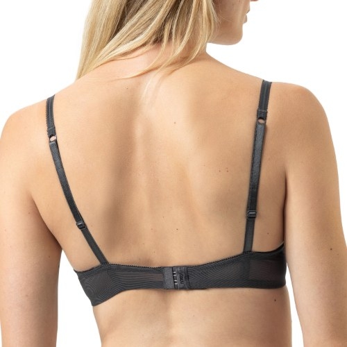 Mey Delightful gris soutien-gorge sans forme