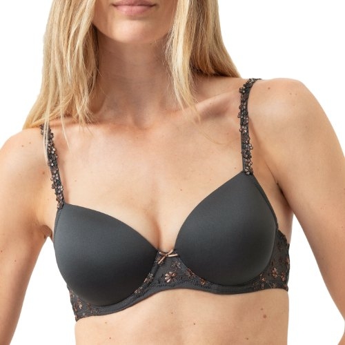 Mey Delightful gris soutien-gorge rembourré
