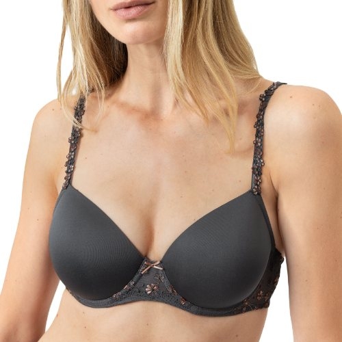 Mey Delightful gris soutien-gorge rembourré