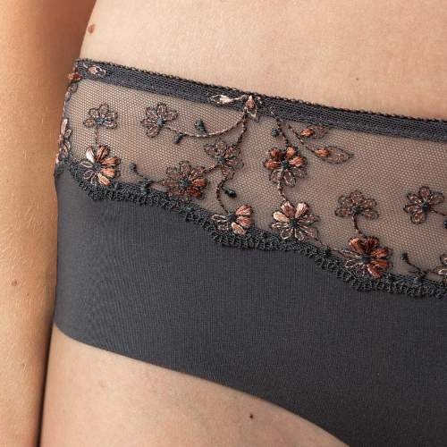 Mey Delightful gris shortie