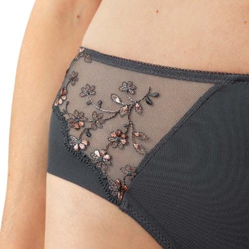 Mey Delightful gris slip