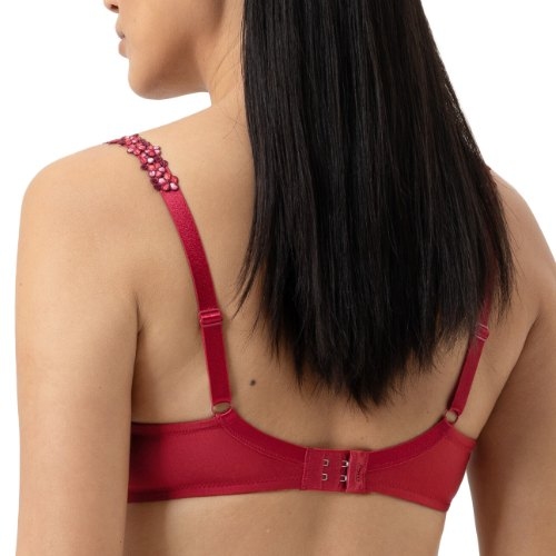 Mey Delightful rouge soutien-gorge rembourré