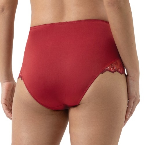 Mey Delightful rouge haut slip
