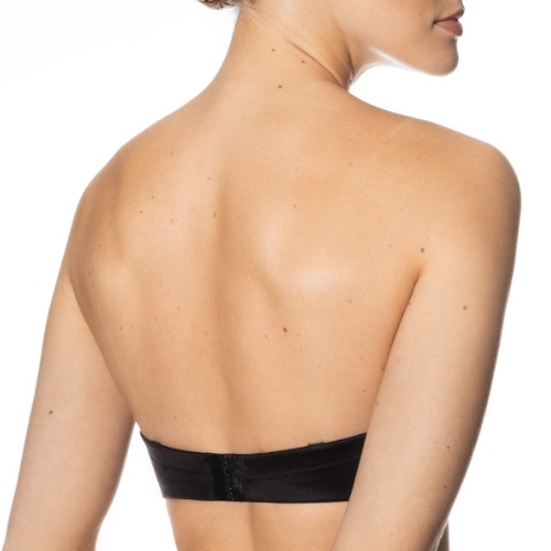 Mey Joan noir soutien-gorge rembourré