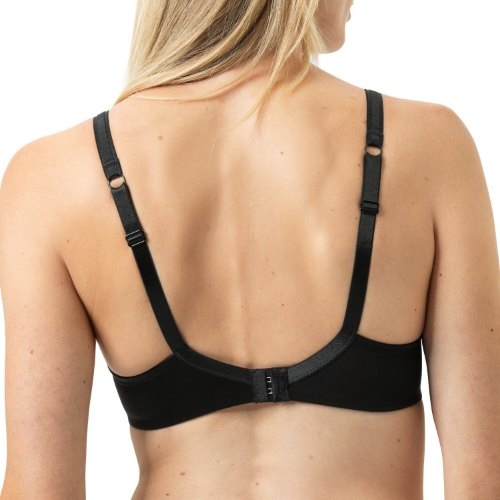 Mey Joan noir soutien-gorge rembourré
