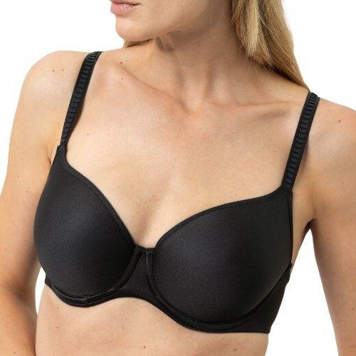 Mey Joan noir soutien-gorge rembourré