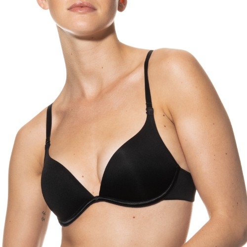 Mey Joan noir soutien-gorge push up
