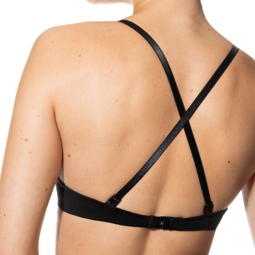 Mey Joan noir soutien-gorge push up