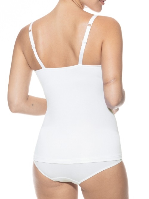 Mey Joan blanc soutien-gorge rembourré