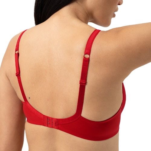 Mey Joan rouge soutien-gorge rembourré