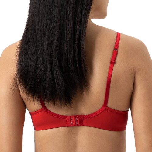Mey Joan rouge soutien-gorge rembourré