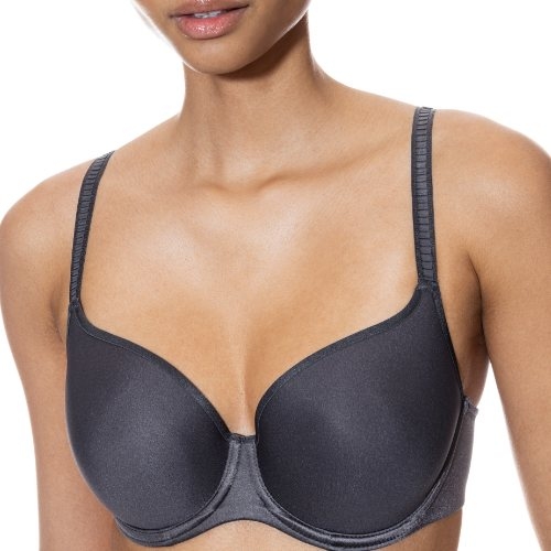 Mey Lingerie Joan anthracite soutien-gorge rembourré