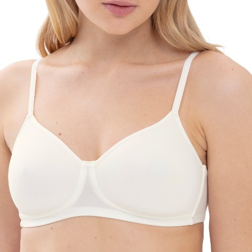 Mey Joan champagne soutien-gorge sans armatures en dentelle