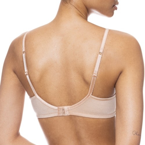Mey Joan crème soutien-gorge sans armatures en dentelle