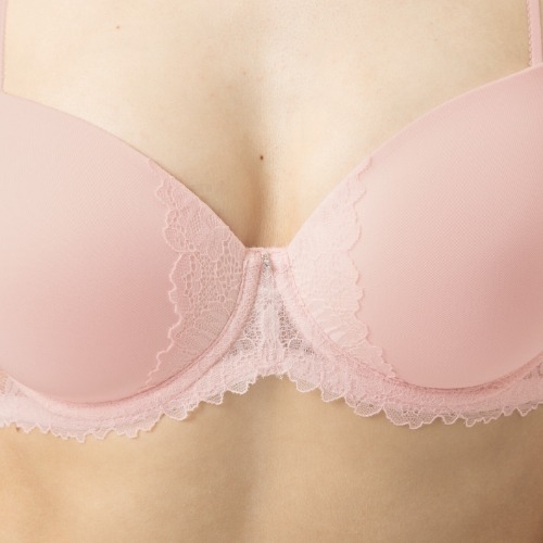 Mey Luxurious rose soutien-gorge rembourré