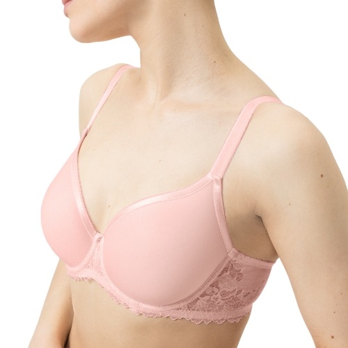 Mey Luxurious rose soutien-gorge rembourré