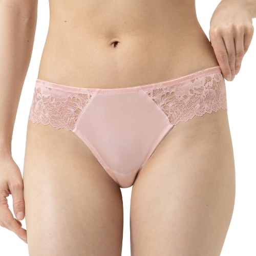 Mey Luxurious rose culotte string