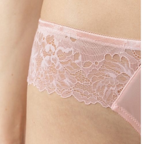 Mey Luxurious rose culotte string