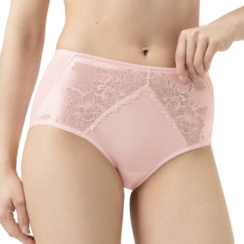 Mey Luxurious rose haut slip