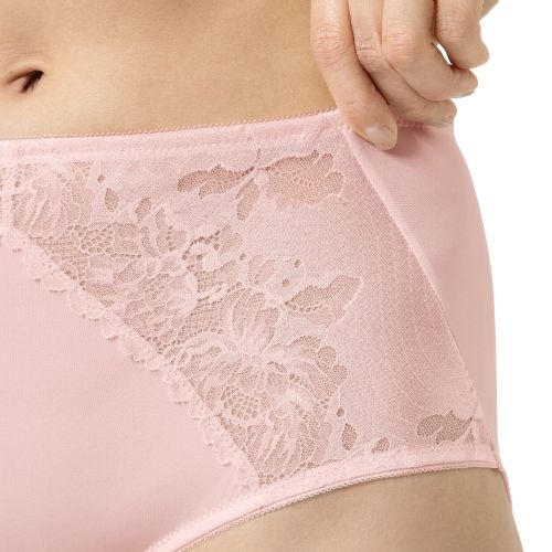 Mey Luxurious rose haut slip