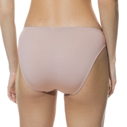 Mey Luxurious marron slip