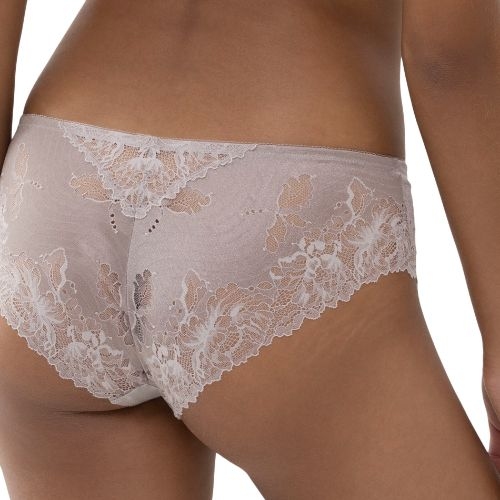 Mey Luxurious marron shortie