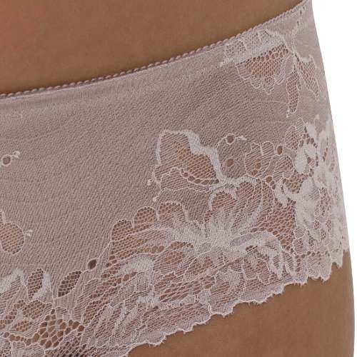 Mey Luxurious marron shortie