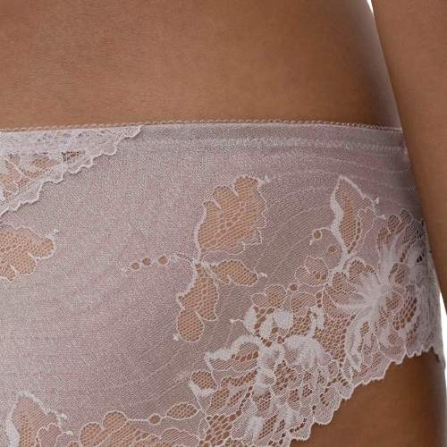 Mey Luxurious marron shortie