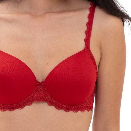 Mey Lingerie Amorous rouge soutien-gorge rembourré