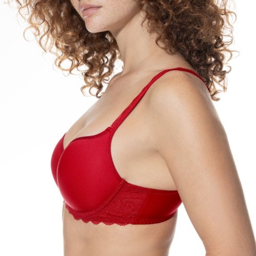 Mey Lingerie Amorous rouge soutien-gorge rembourré