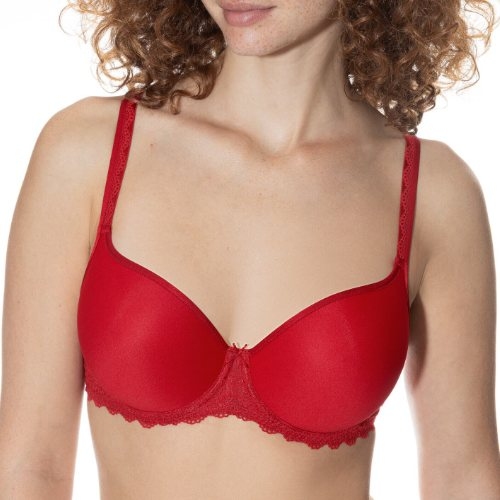 Mey Lingerie Amorous rouge soutien-gorge rembourré