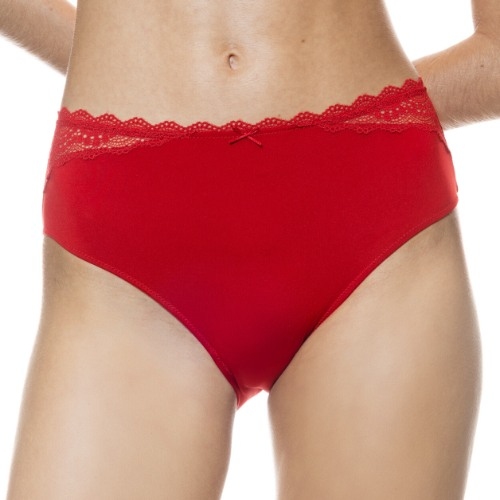 Mey Lingerie Amorous rouge slip
