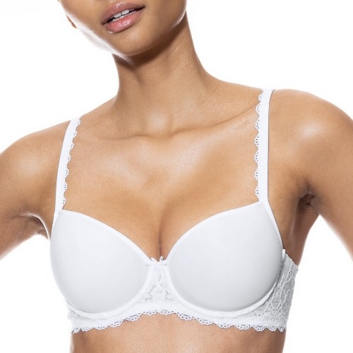 Mey Lingerie Amorous blanc soutien-gorge rembourré