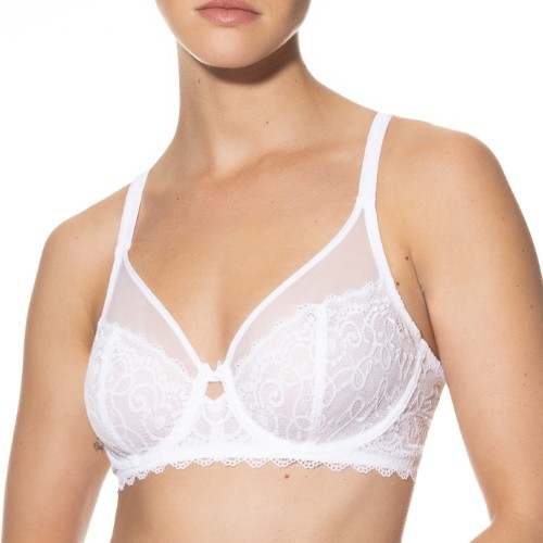 Mey Lingerie Amorous blanc soutien-gorge sans forme