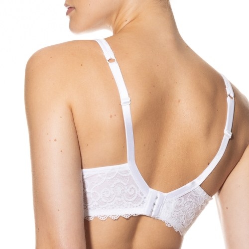 Mey Lingerie Amorous blanc soutien-gorge sans forme