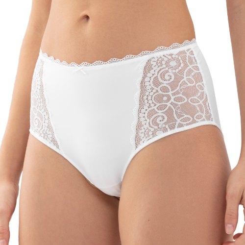 Mey Lingerie Amorous blanc haut slip